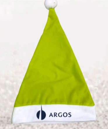 Gorro Navideño personalizado con tu marca